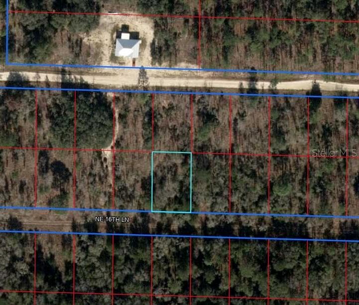 Lot 25 NW 16 LN