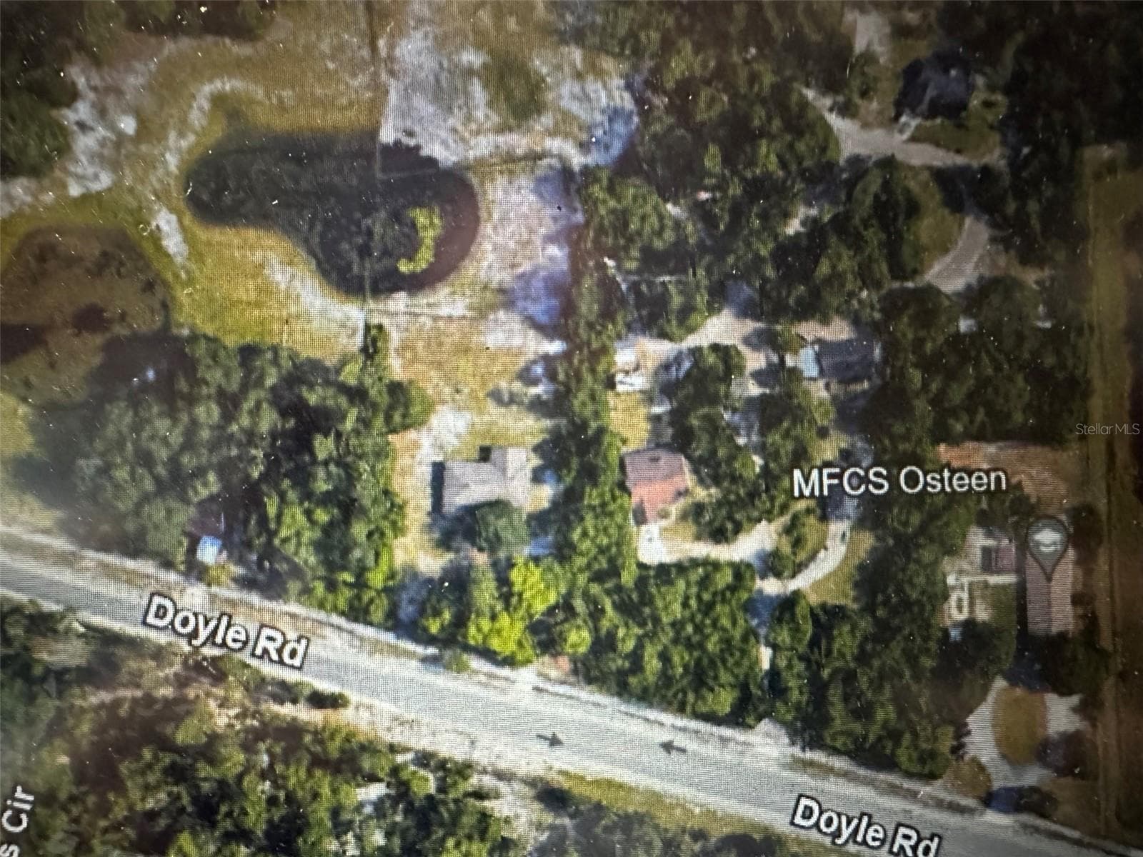 Land at DOYLE RD, OSTEEN, photo 2 of 4