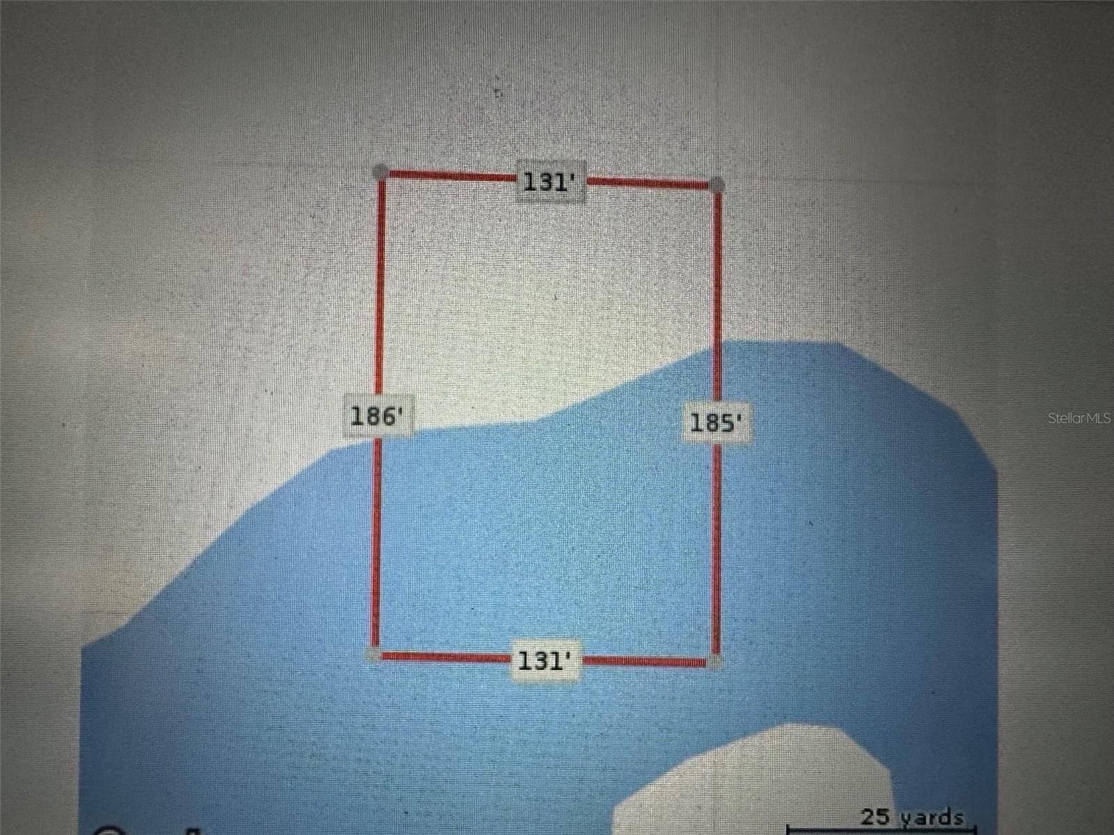 Land at DOYLE RD, OSTEEN, photo 3 of 4