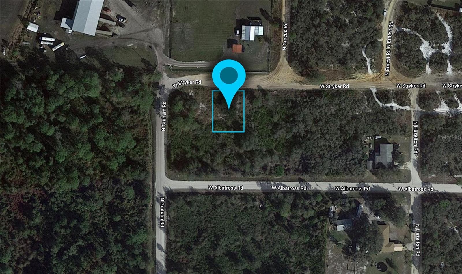 3025 W STRYKER RD