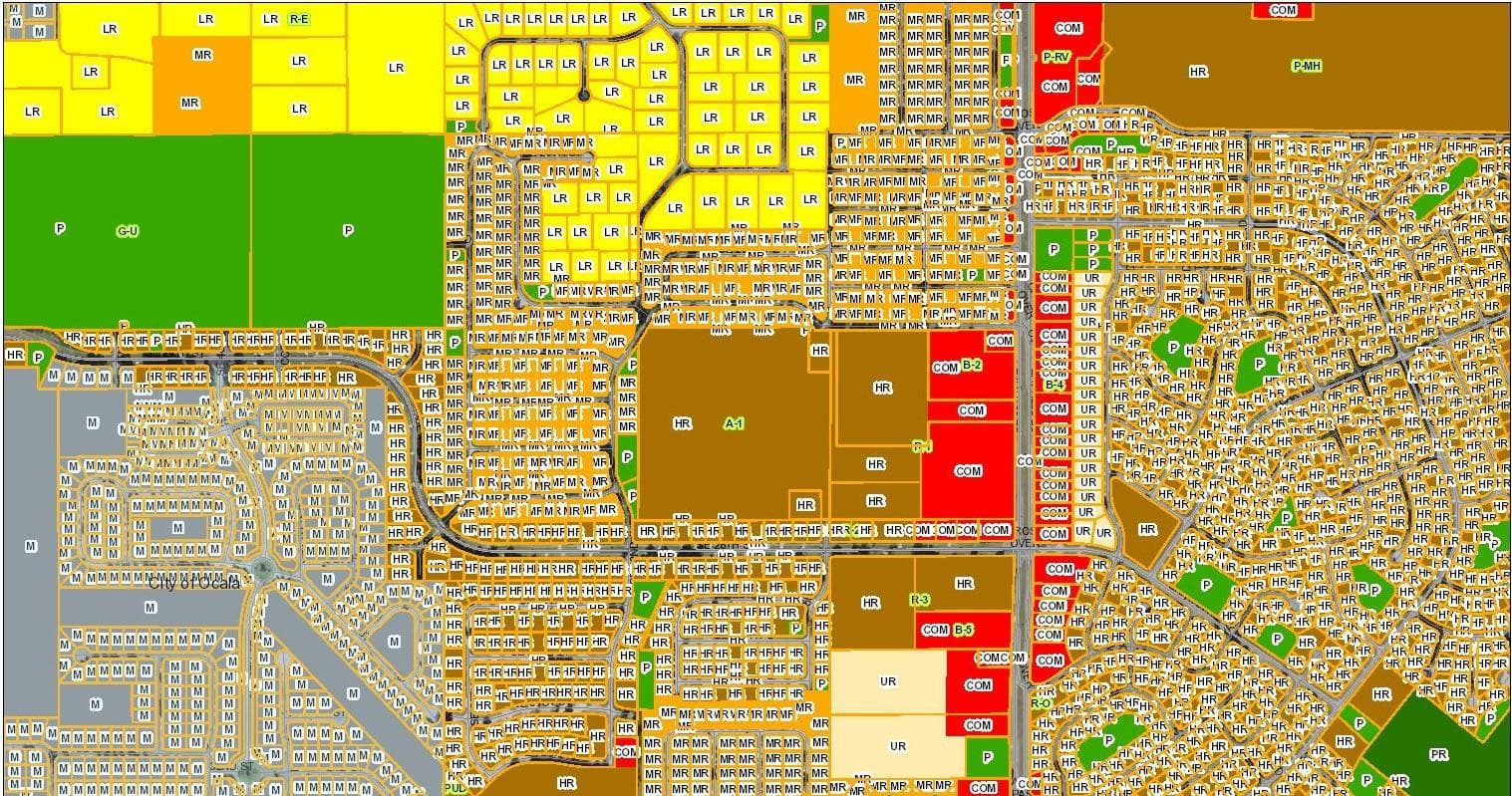 Land at 5500 SE 24TH ST, OCALA, photo 13 of 13