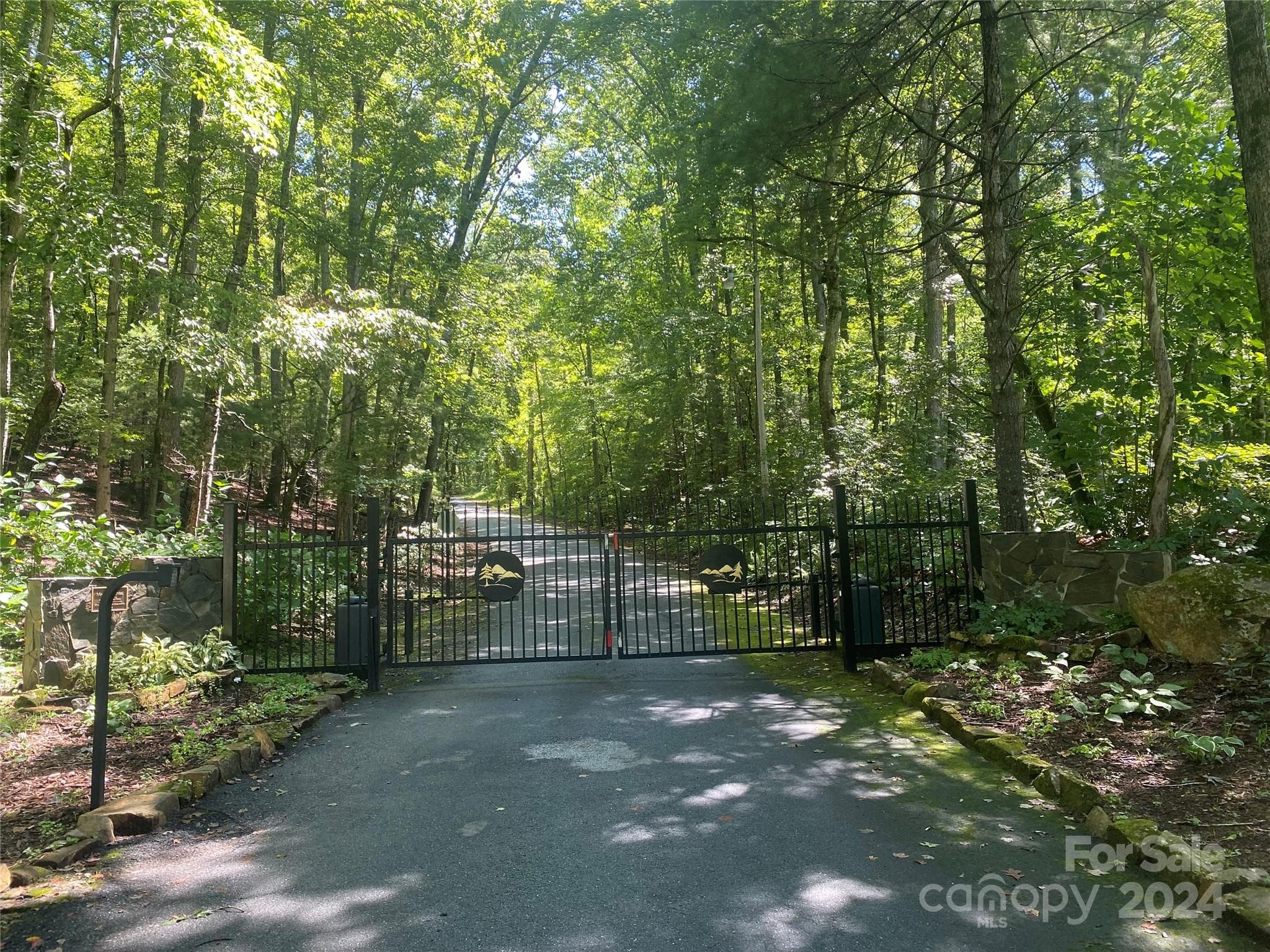 Gated Entrance... - Lot 11 Fox Ridge Trail, Marion