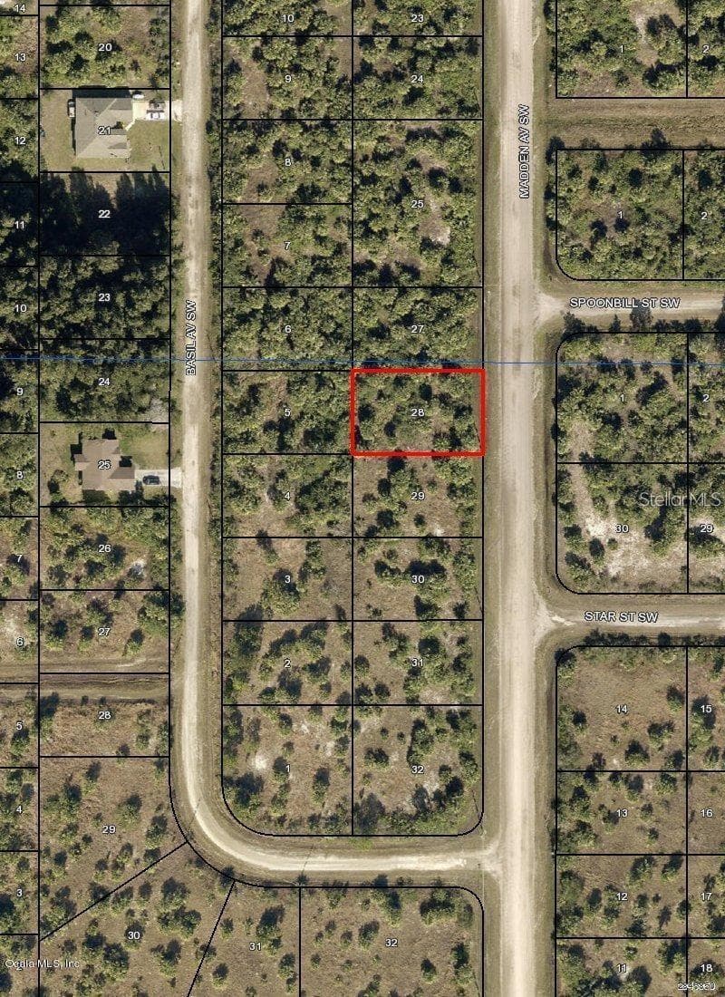 2872 MADDEN AVE SW