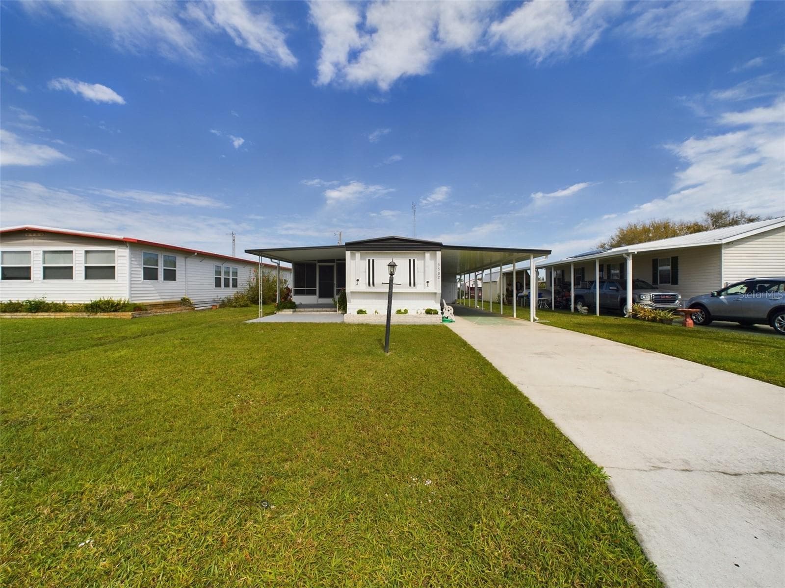 Mobile Home at 3502 DELAWARE AVE, SEBRING, photo 3 of 34