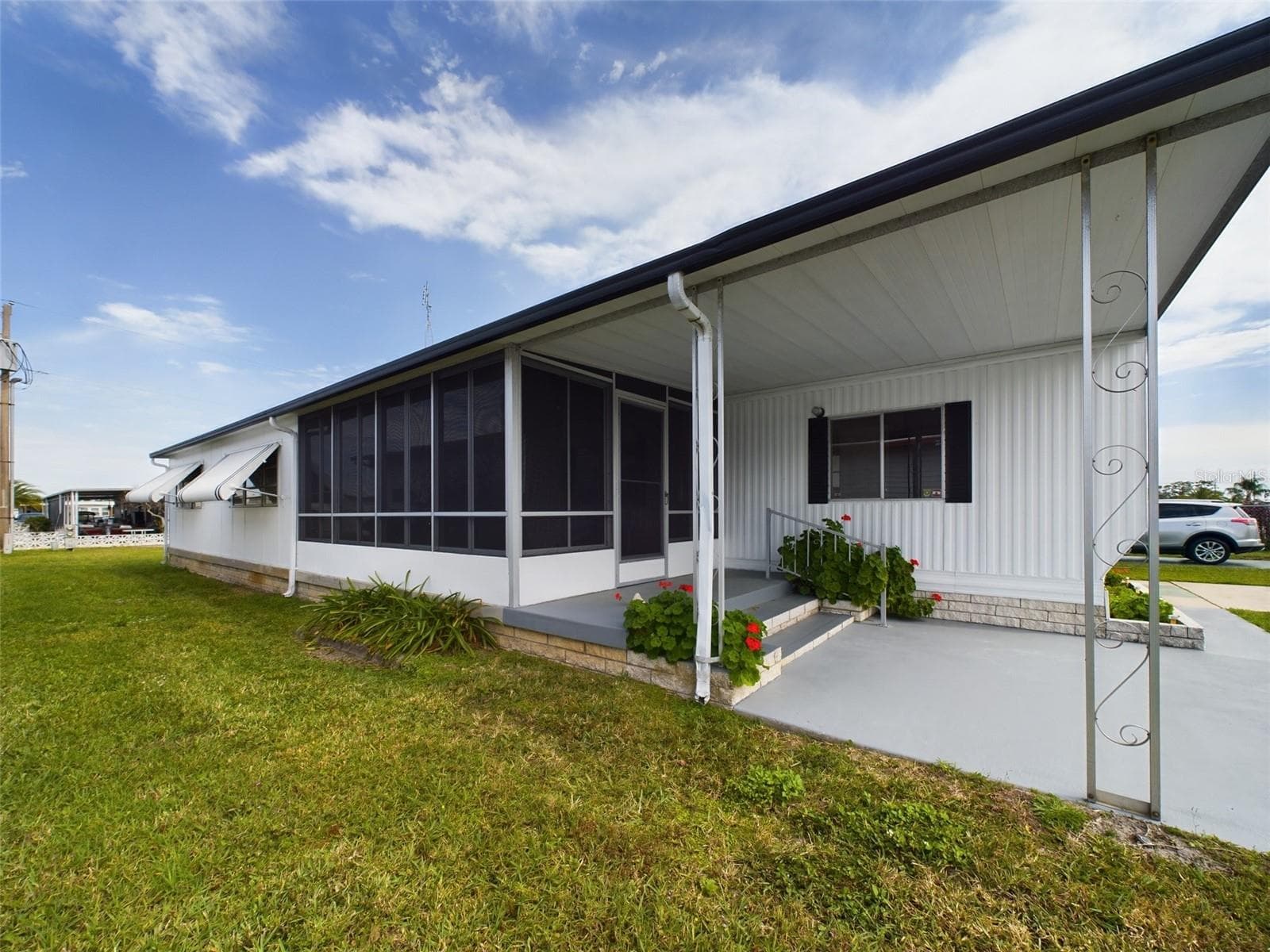 Mobile Home at 3502 DELAWARE AVE, SEBRING, photo 29 of 34