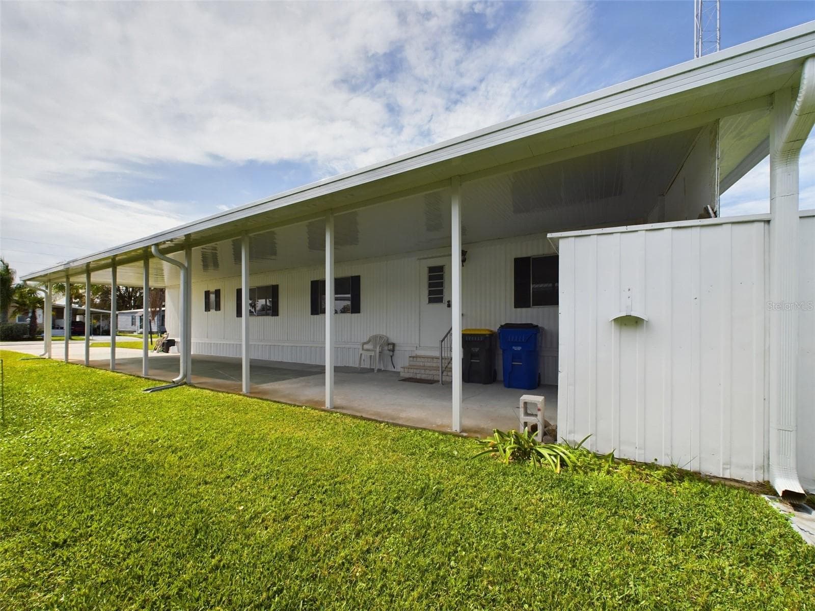 Mobile Home at 3502 DELAWARE AVE, SEBRING, photo 30 of 34