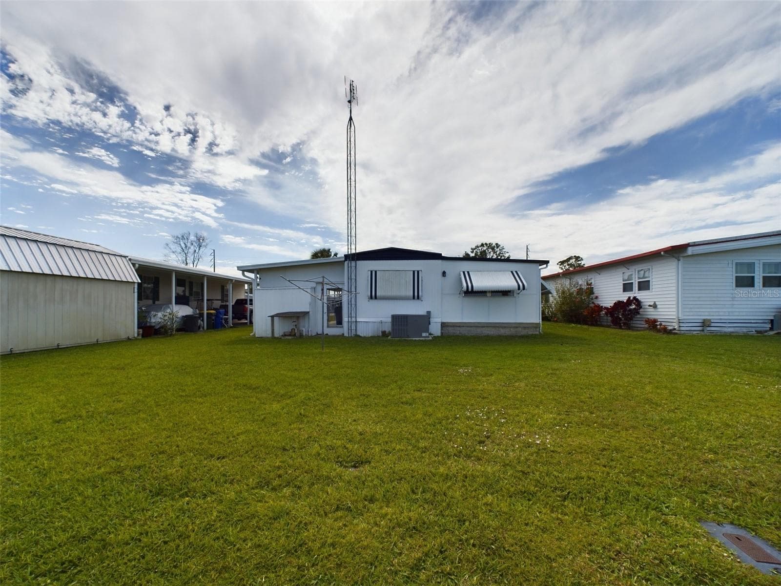 Mobile Home at 3502 DELAWARE AVE, SEBRING, photo 31 of 34