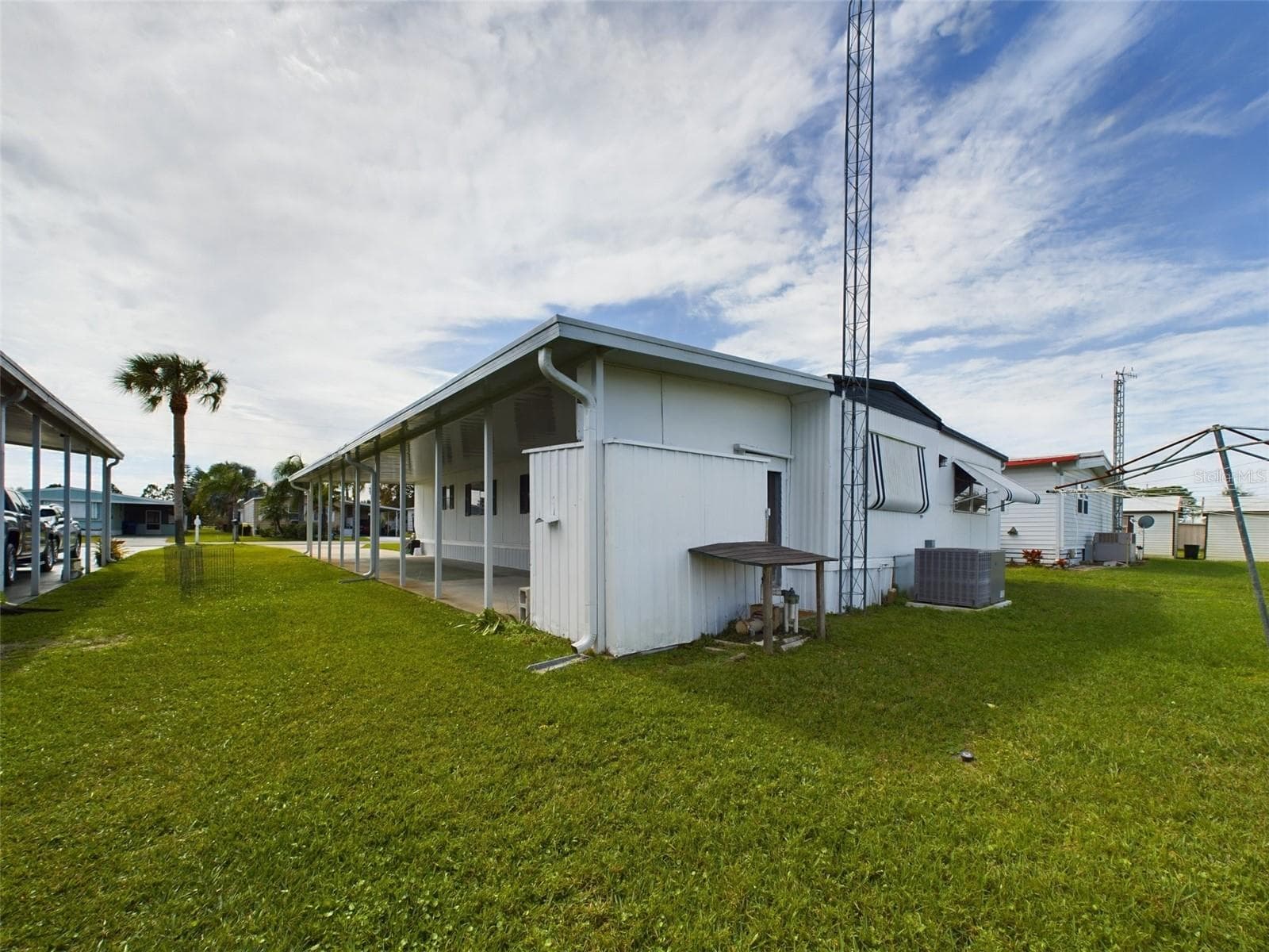 Mobile Home at 3502 DELAWARE AVE, SEBRING, photo 32 of 34