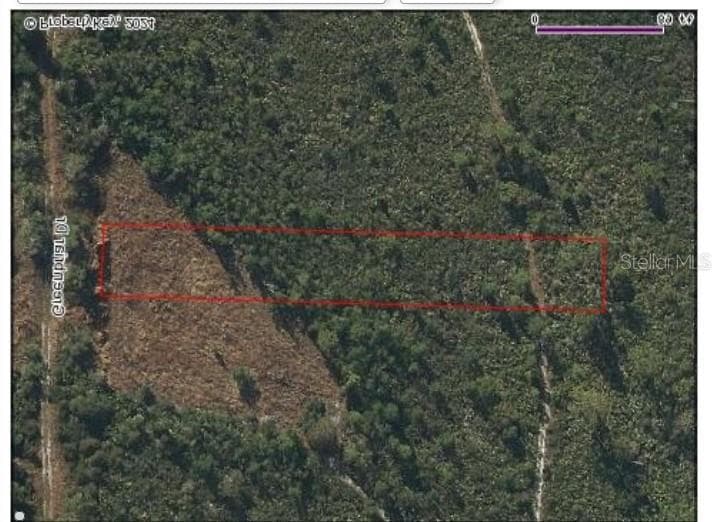 Land at 1055 GREENBRIAR DR, CHRISTMAS, photo 2 of 2