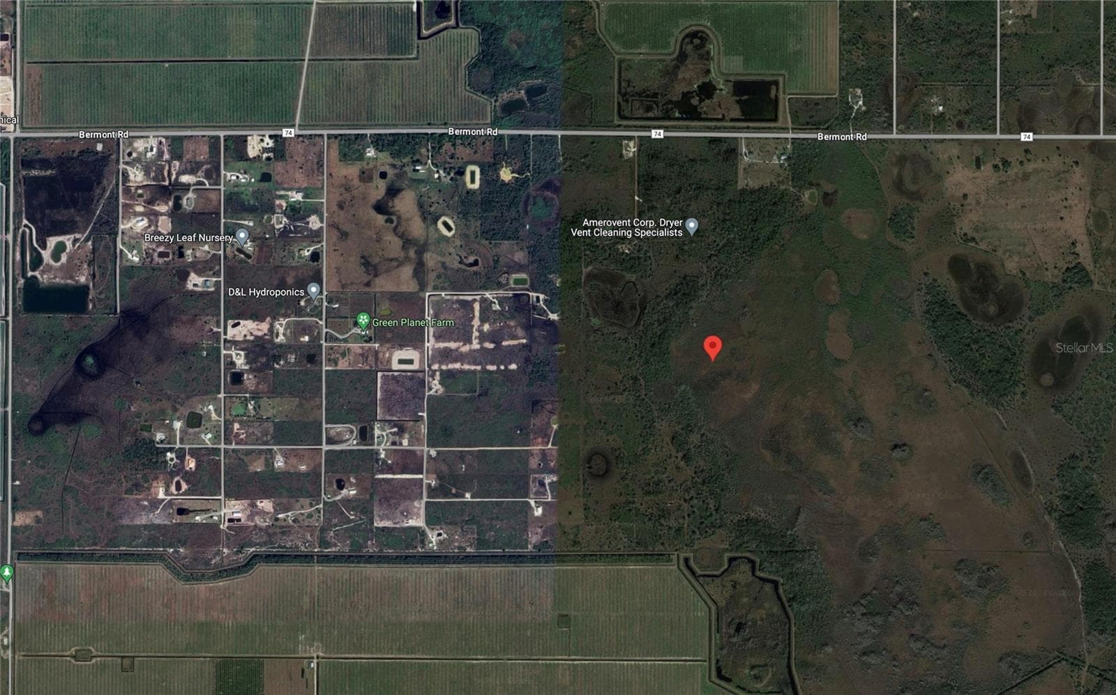 Land at 49667 BERMONT RD, PUNTA GORDA, photo 2 of 16