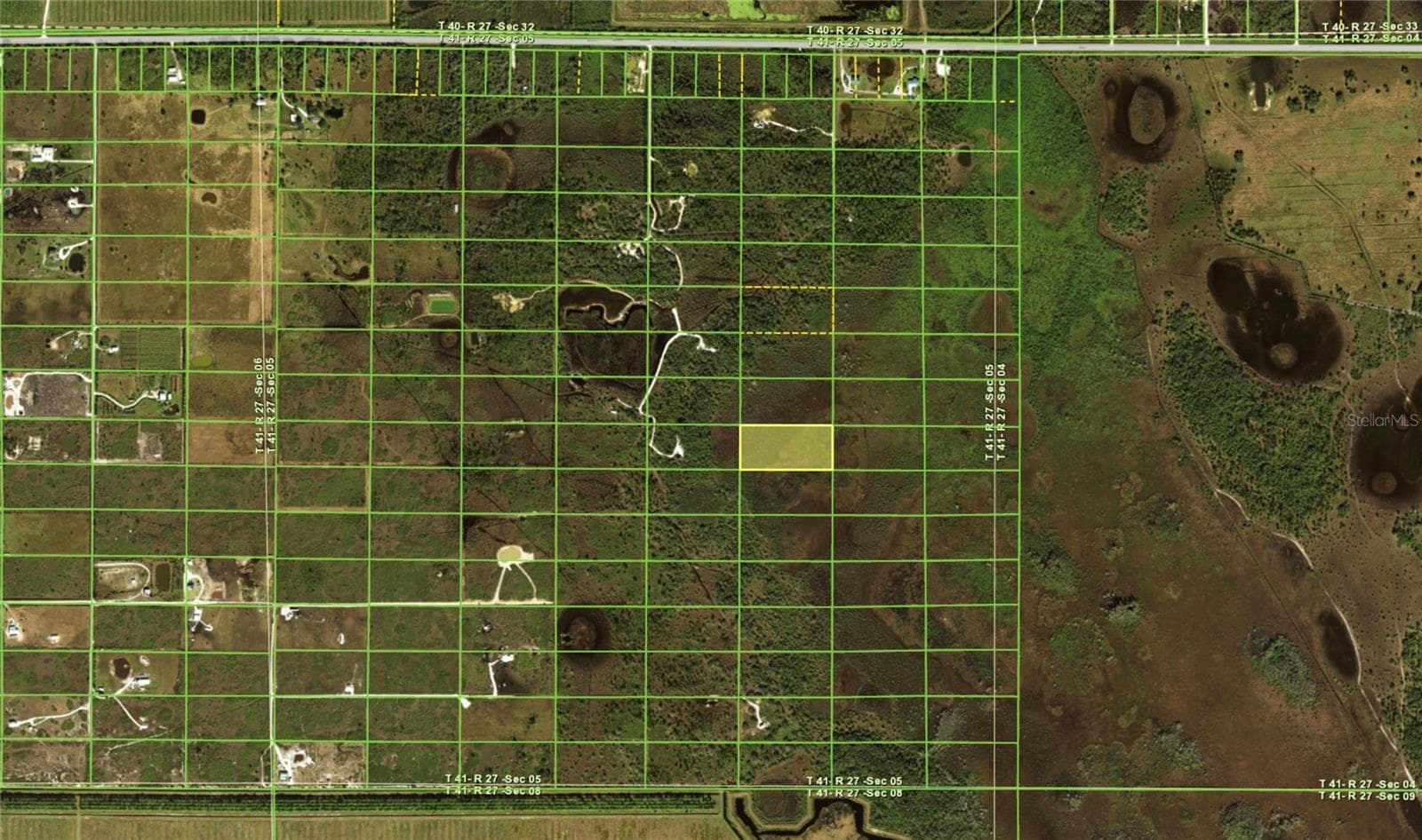 Land at 49667 BERMONT RD, PUNTA GORDA, photo 3 of 16