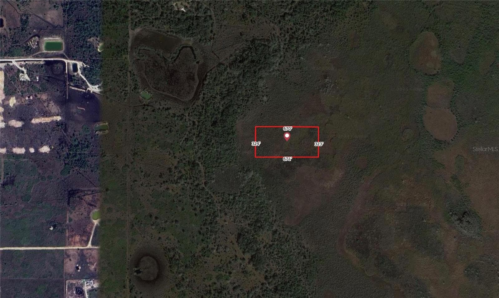 Land at 49667 BERMONT RD, PUNTA GORDA, photo 7 of 16