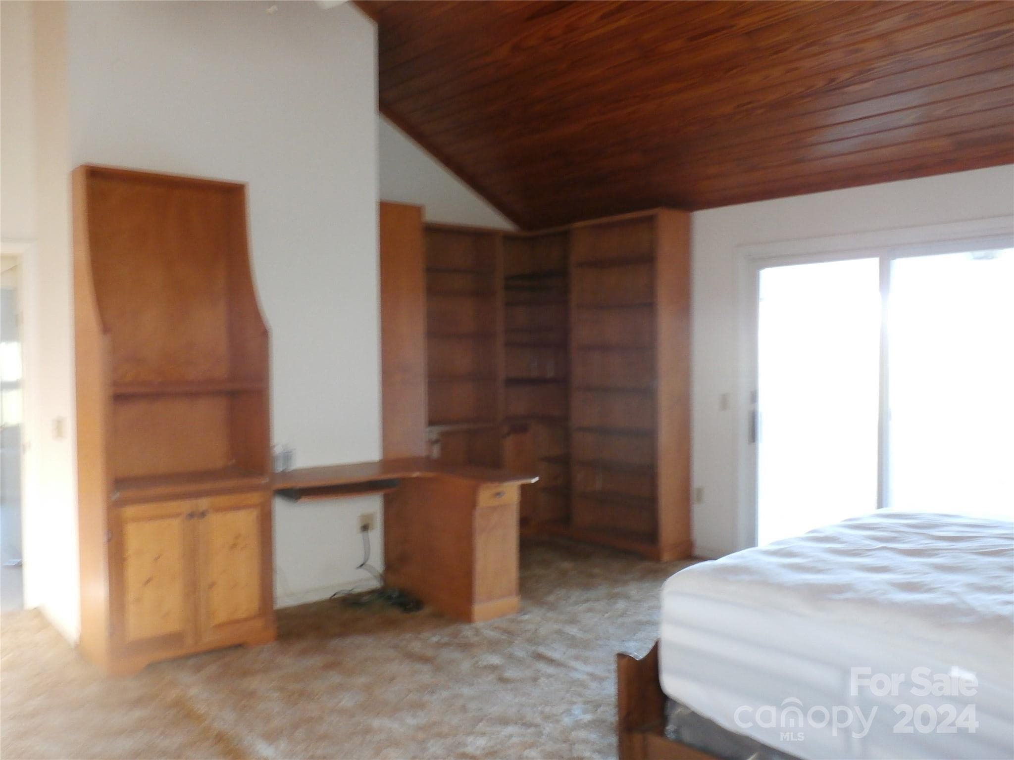 upstairs bedroom - 288 Firetower Road, Spruce Pine