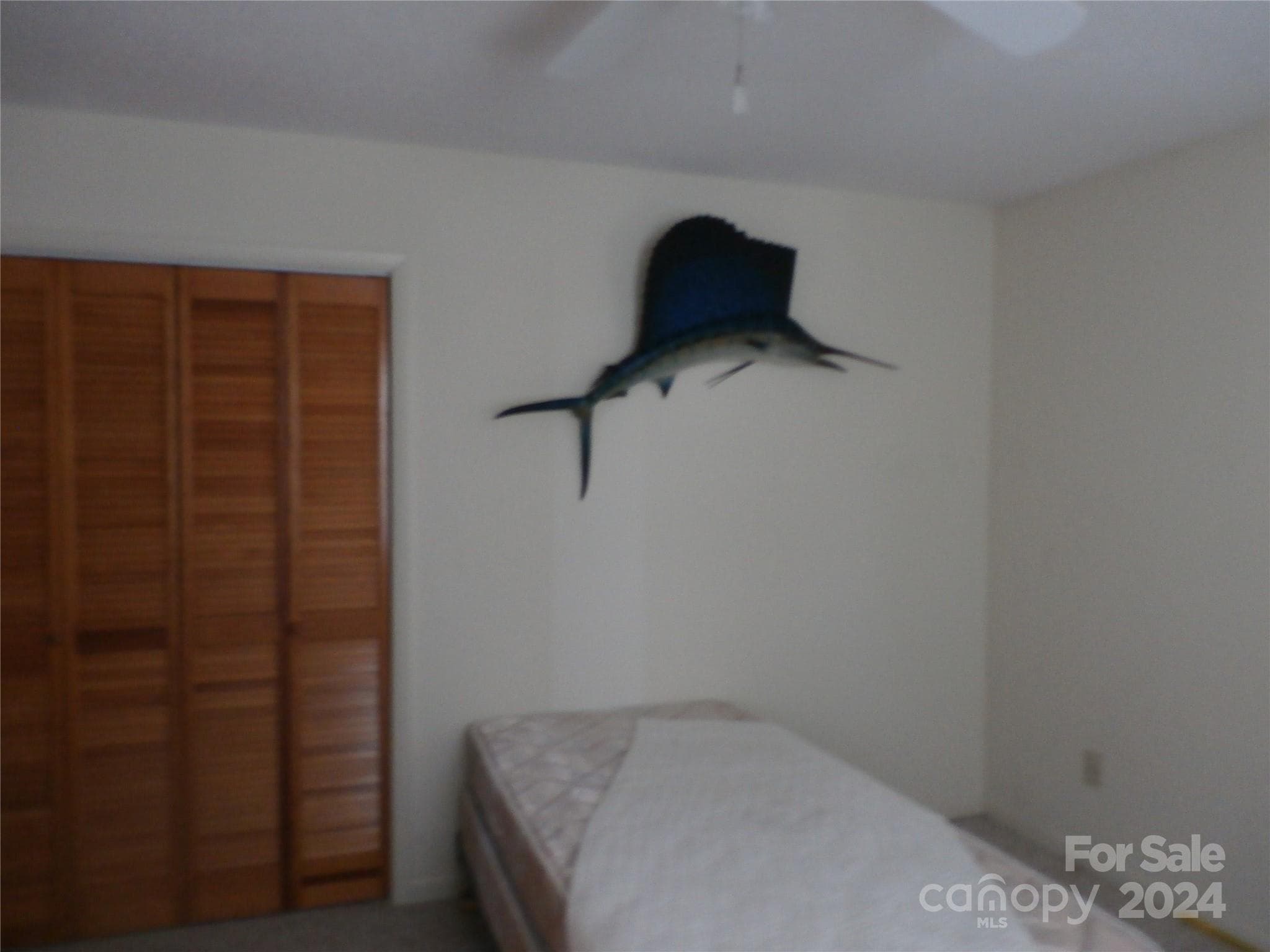 apartment bedroom - 288 Firetower Road, Spruce Pine