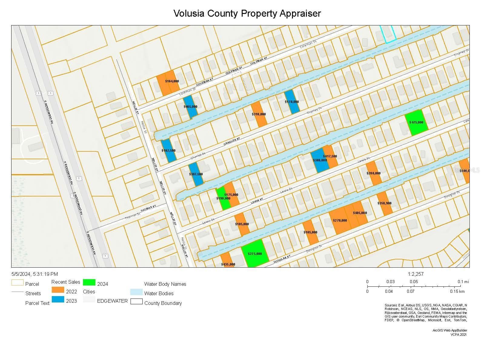 Land at CHARLES ST ST, EDGEWATER, photo 2 of 2