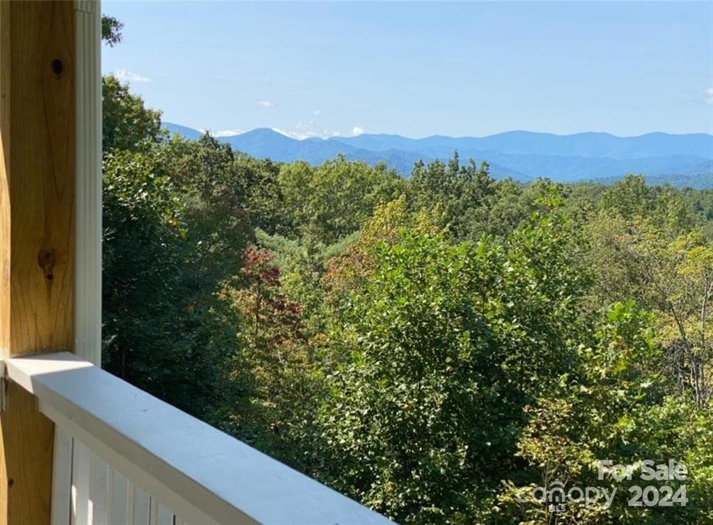 View From Next-Door Neighbor's Deck... - Lot 49 Bald Eagle Lane, Marion