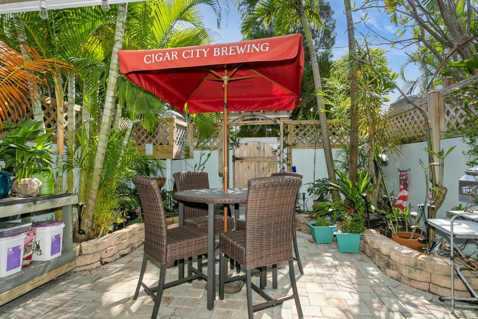 Townhouse at 9166 BLIND PASS RD, ST PETE BEACH, photo 32 of 37