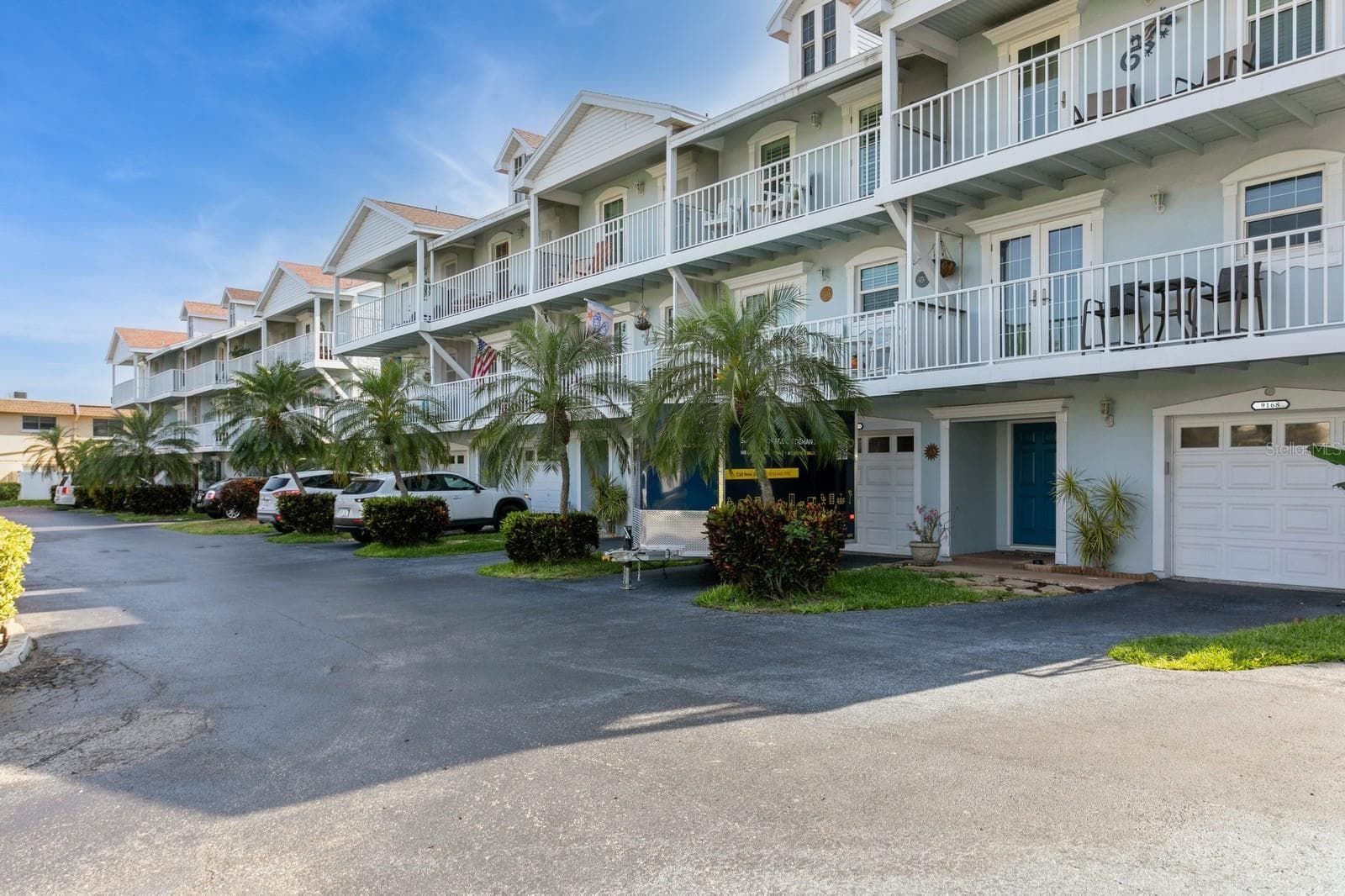 Townhouse at 9166 BLIND PASS RD, ST PETE BEACH, photo 35 of 37