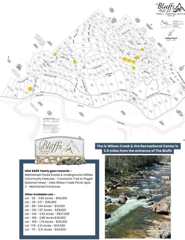 Lot at 0 Conroy Court, Lenoir, photo 18 of 18