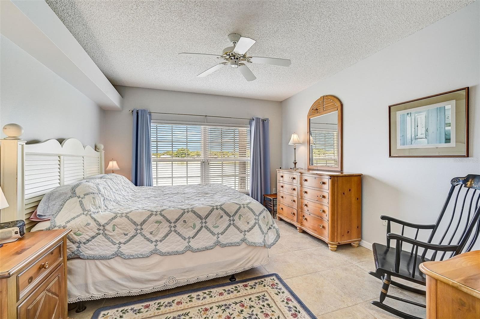 Primary Bedroom - 4215 CADDIE DR E #101, BRADENTON