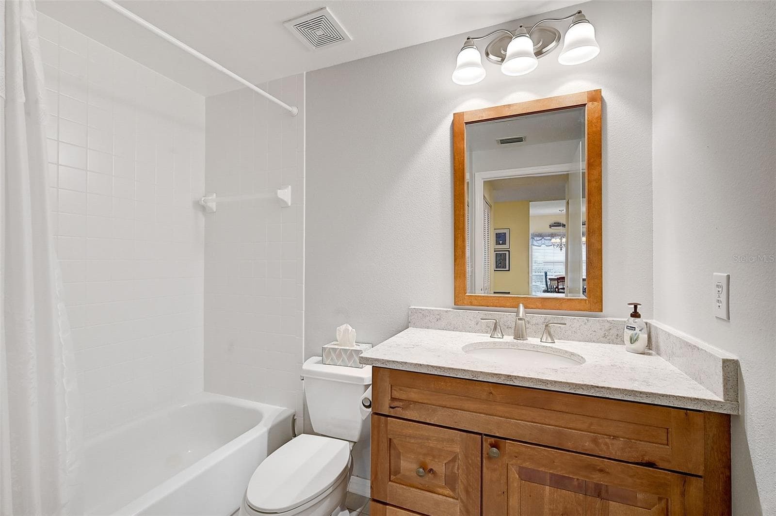 2nd Bathroom - 4215 CADDIE DR E #101, BRADENTON