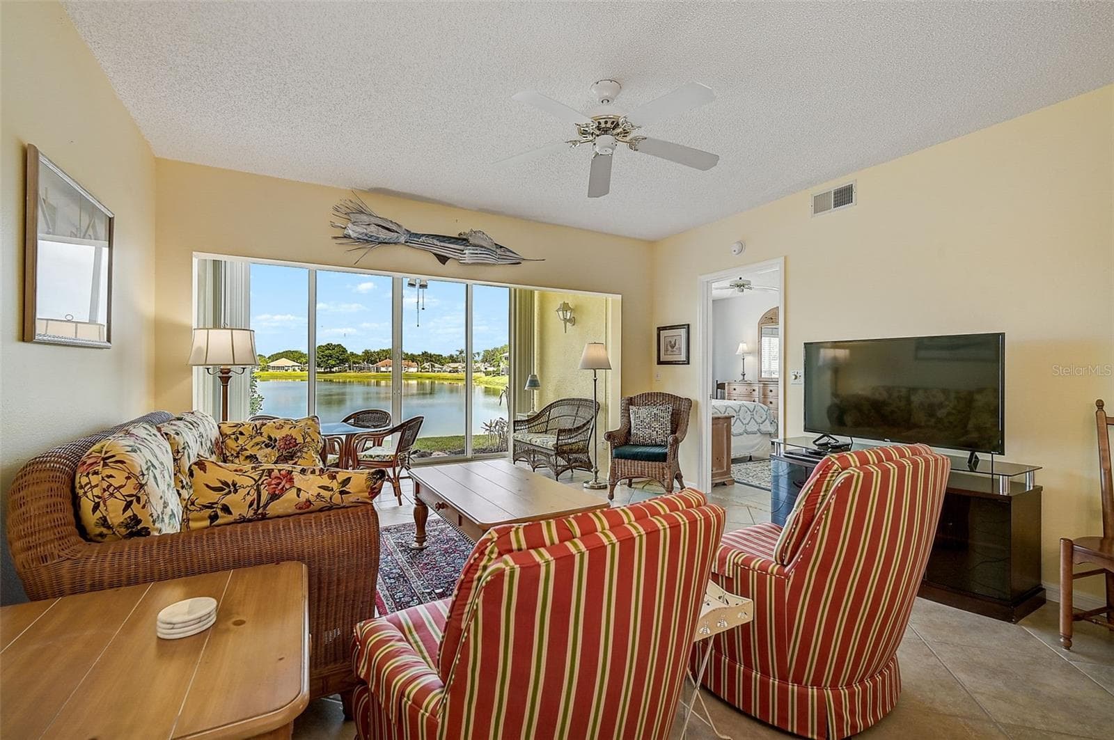Condominium at 4215 CADDIE DR E #101, BRADENTON, photo 25 of 52