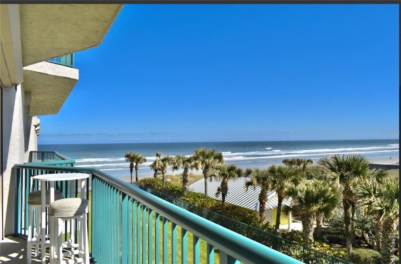 Condominium at 4575 S ATLANTIC AVE #6310, PORT ORANGE, photo 24 of 28