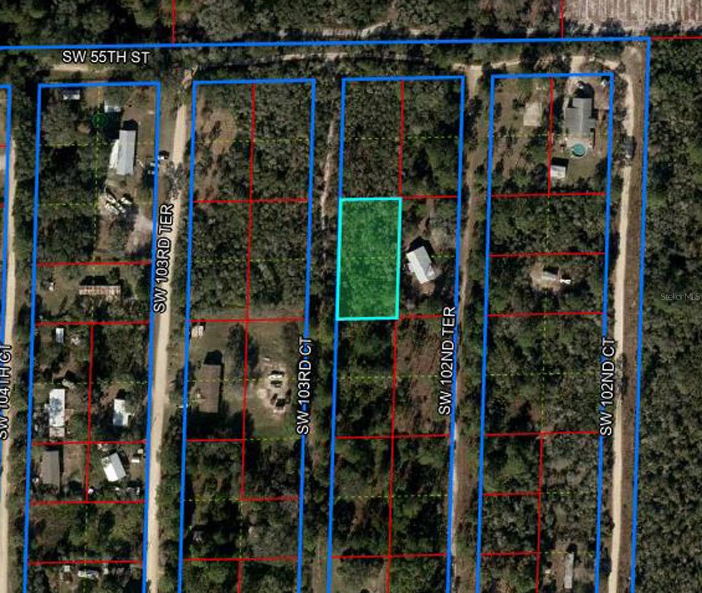 Land at 5551 SW 103RD CT, CEDAR KEY, photo 2 of 7