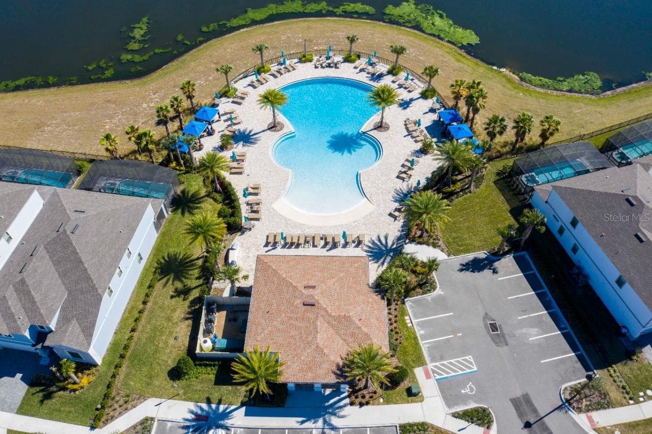Townhouse at 2429 DUBAI ST, KISSIMMEE, photo 26 of 28