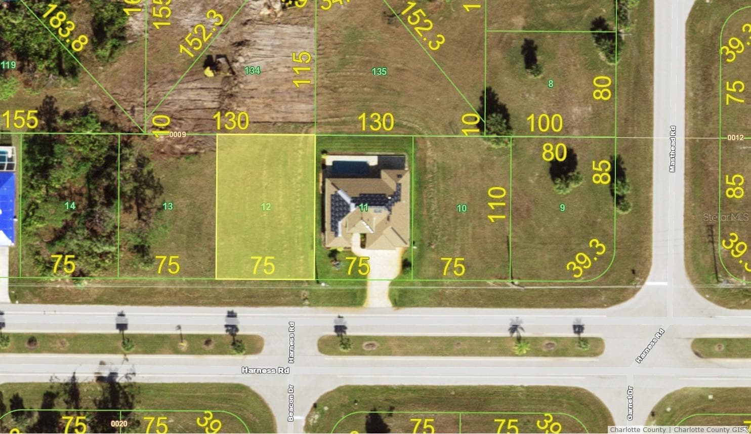 58 HARNESS RD