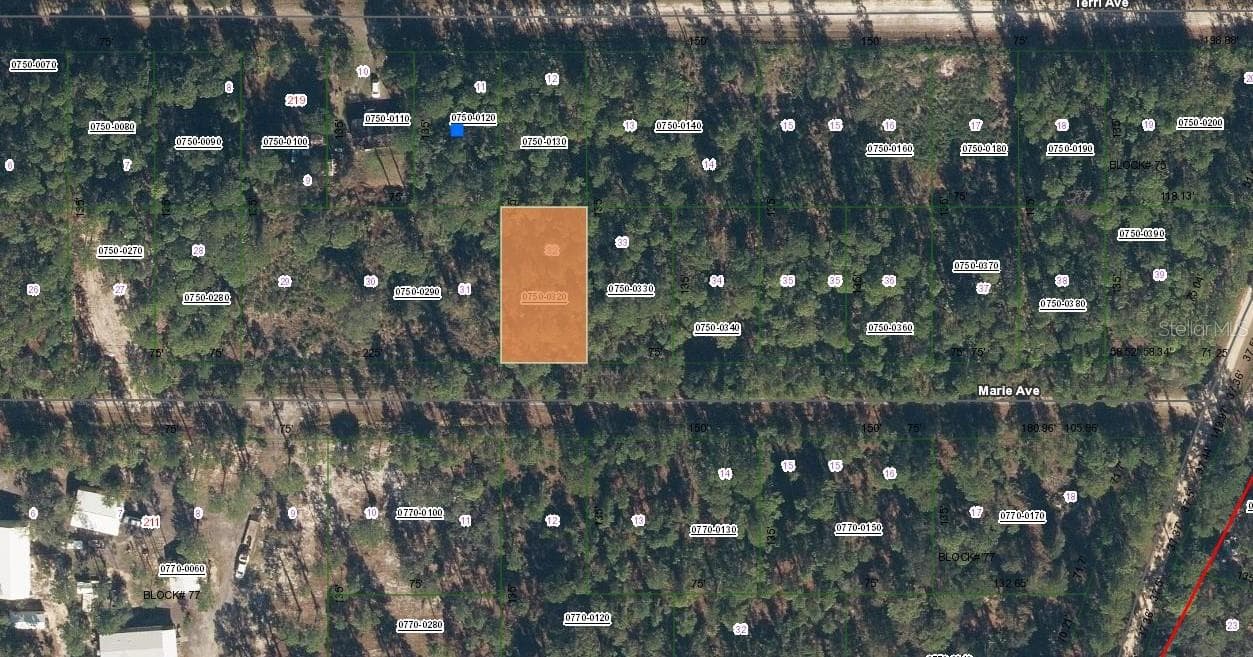 Land at 222 MARIE AVE, GEORGETOWN, photo 11 of 13