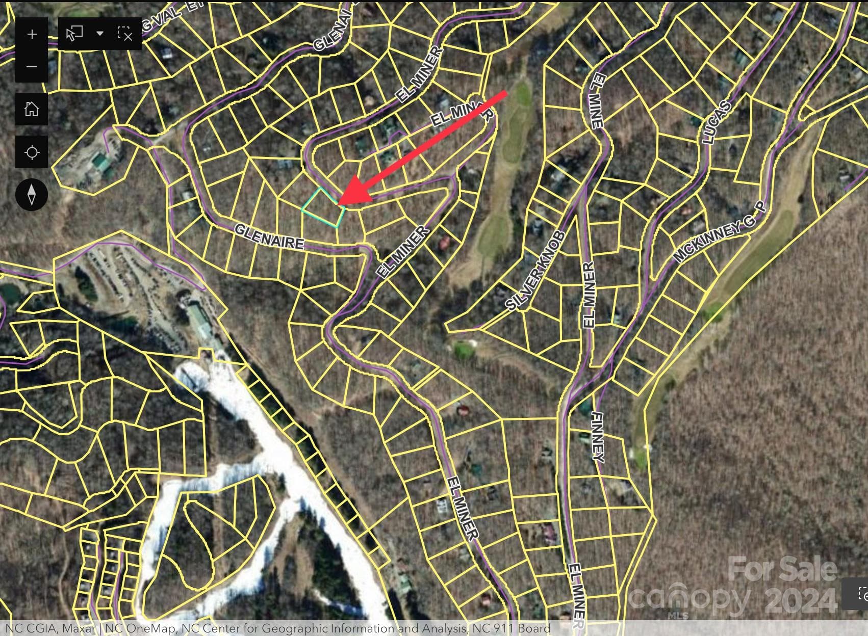 Lot at 000 El Miner Drive, Mars Hill, photo 2 of 22