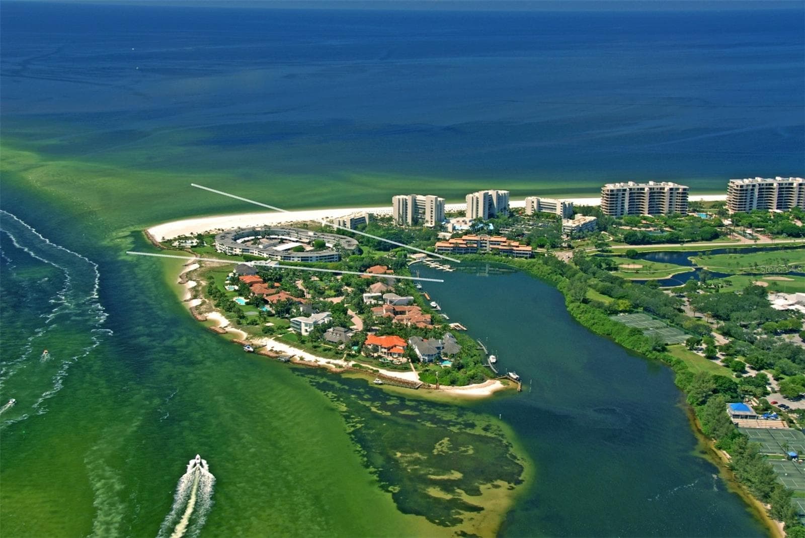 Condominium at 100 SANDS POINT RD #324, LONGBOAT KEY, photo 5 of 49