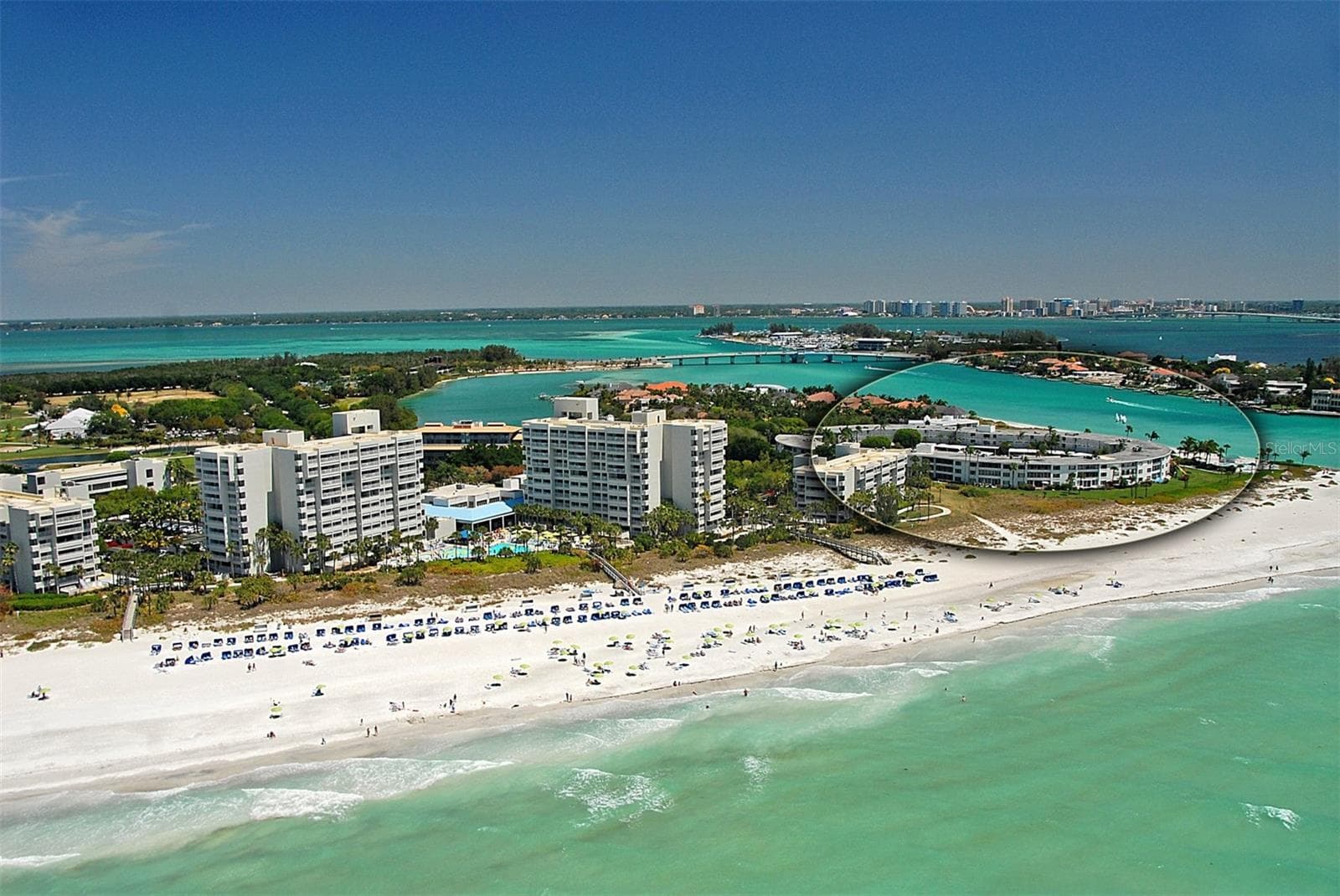 Condominium at 100 SANDS POINT RD #324, LONGBOAT KEY, photo 7 of 49