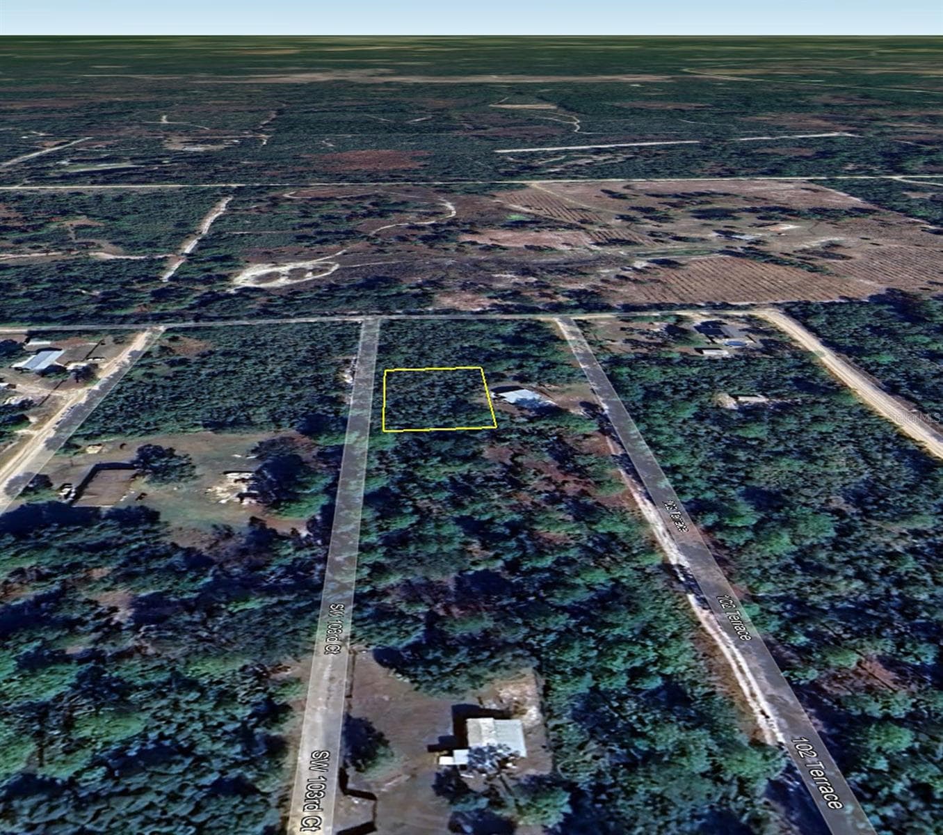Land at 5551 SW 103RD CT, CEDAR KEY, photo 4 of 7