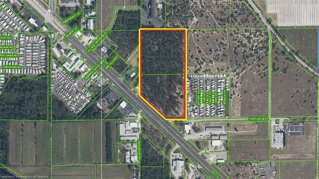 Land at 4300 US-27 S, SEBRING, photo 3 of 4