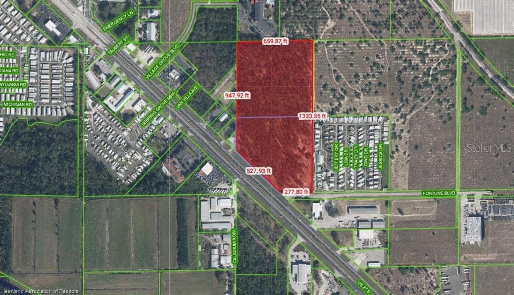 Land at 4300 US-27 S, SEBRING, photo 4 of 4