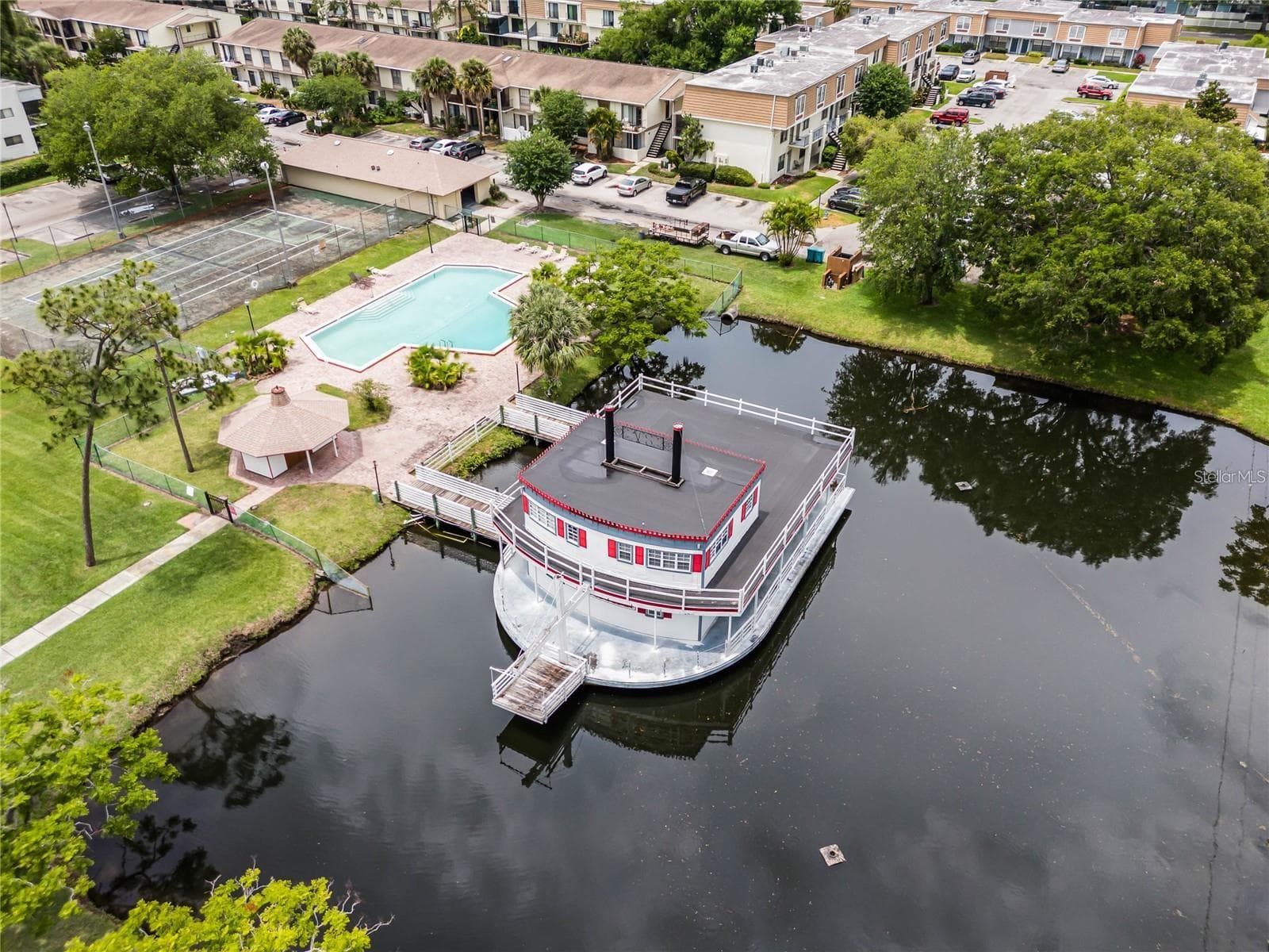 Condominium at 6003 VILLAGE CIR #GE, ORLANDO, photo 34 of 42