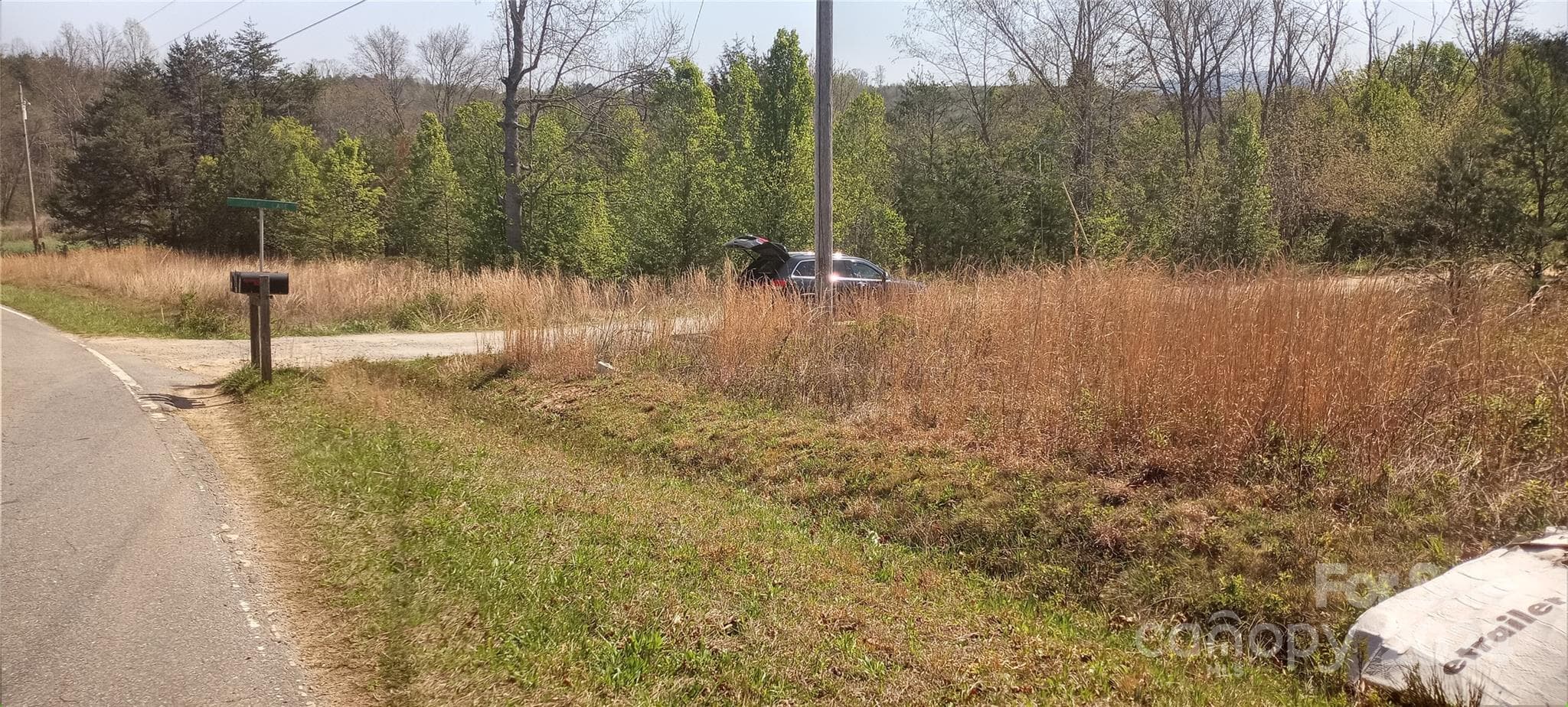 corner lot - TBD Biggerstaff Loop, Nebo