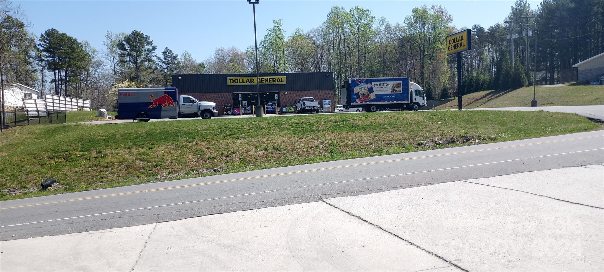 Dollar General Store - TBD Biggerstaff Loop, Nebo