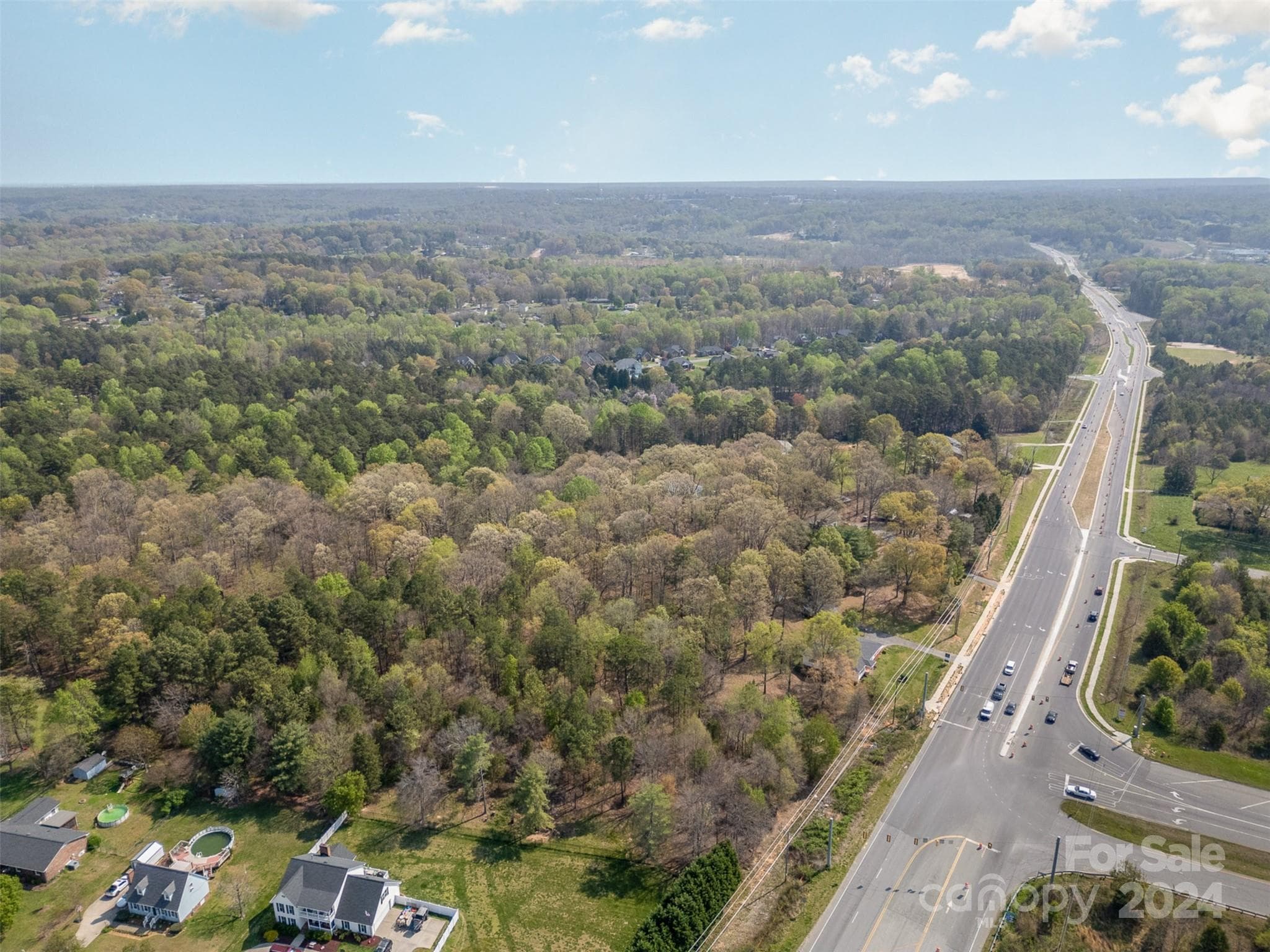 Unimproved Commercial at Kannapolis, photo 3 of 10