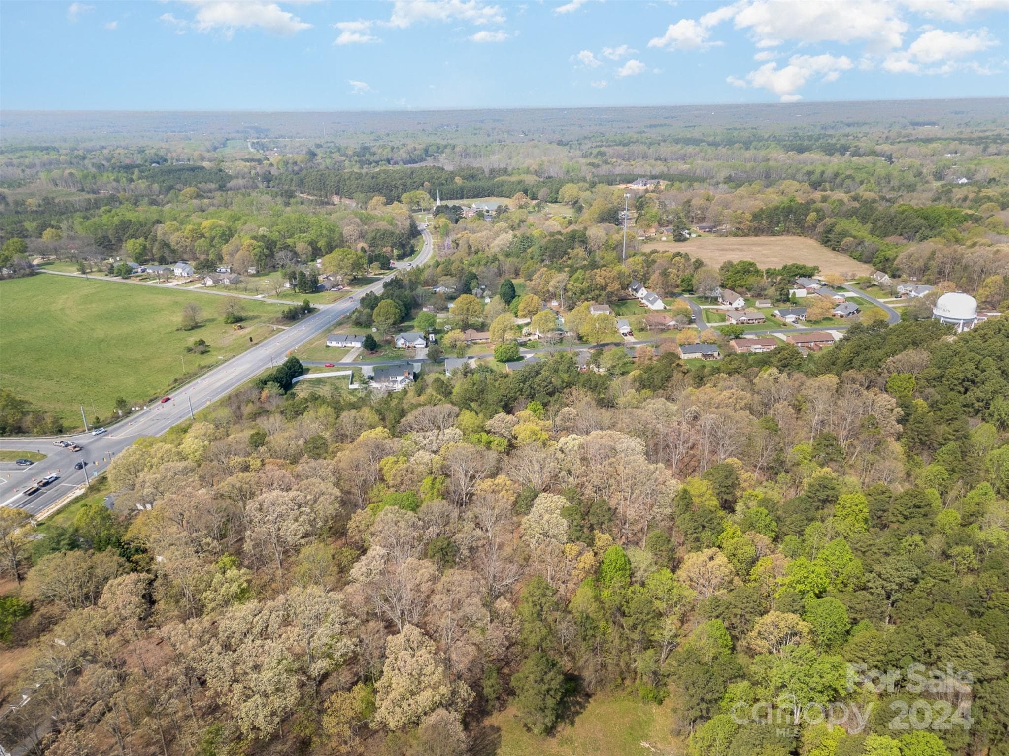 Unimproved Commercial at Kannapolis, photo 5 of 10