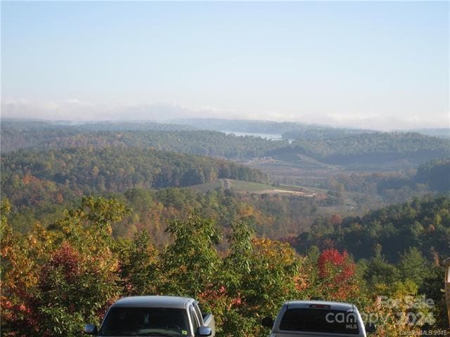 views from  Misty Mountain  subdivision - 9999 Misty Mountain Drive, Nebo