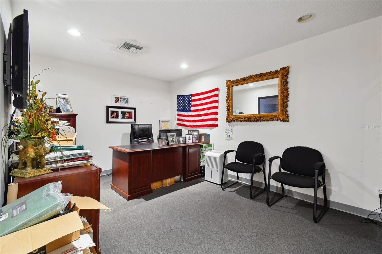Upstairs accounting office - 772 CORTARO DR, SUN CITY CENTER