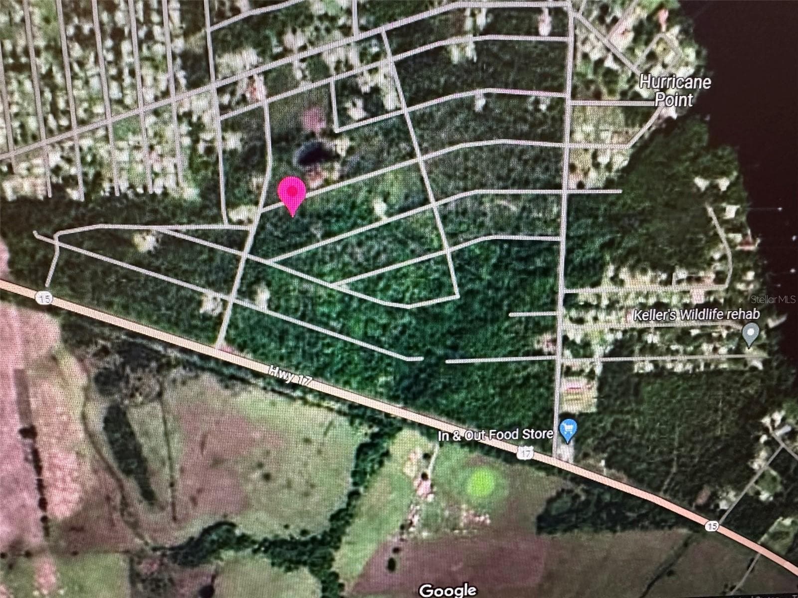 Land at 225 COLONIAL AVE, CRESCENT CITY, photo 3 of 4
