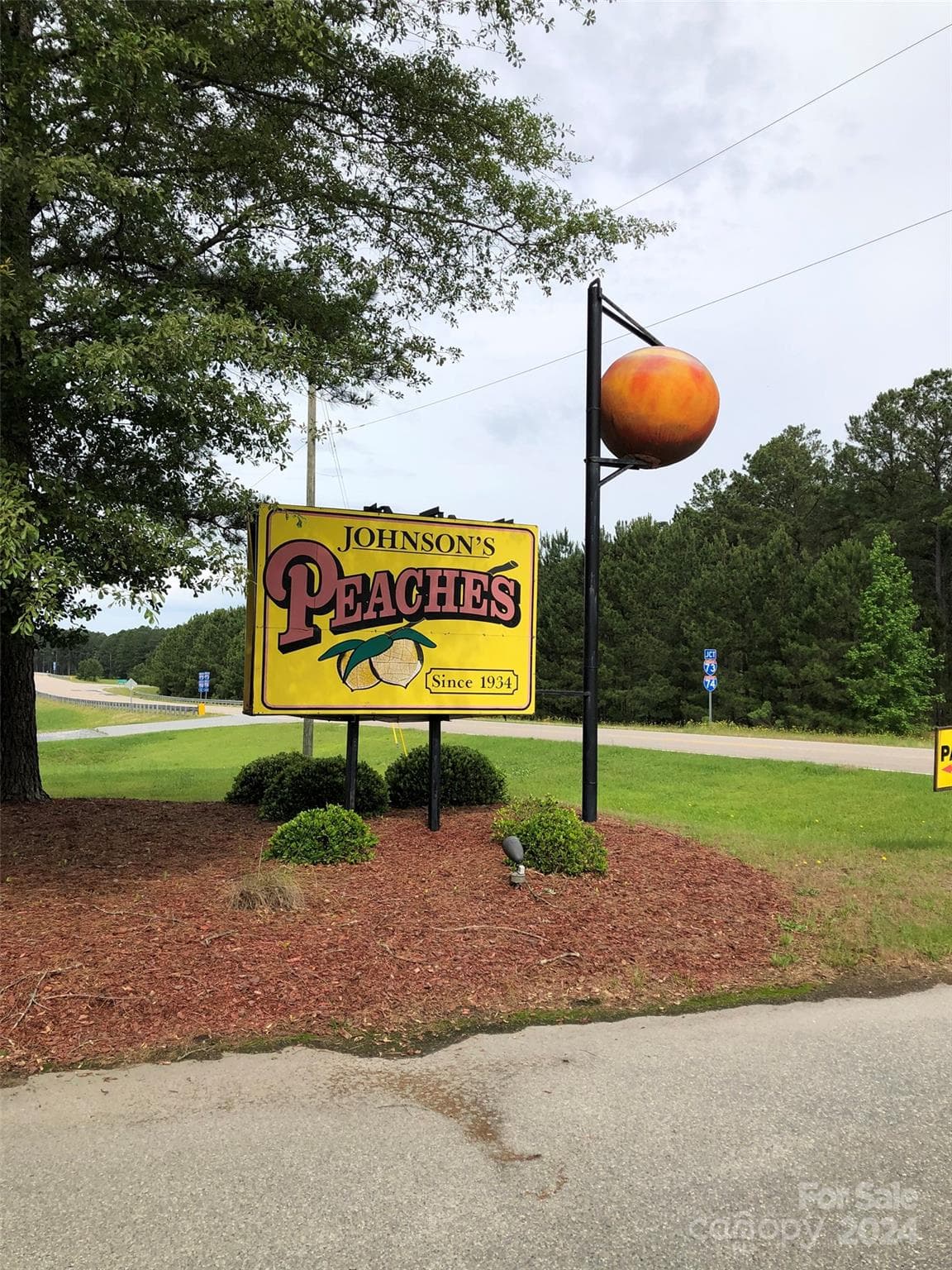 Food/Beverage at 1348 Tabernacle Church Road, Candor, photo 2 of 24