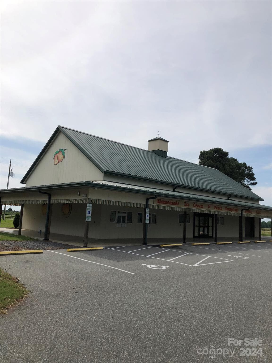 Food/Beverage at 1348 Tabernacle Church Road, Candor, photo 4 of 24