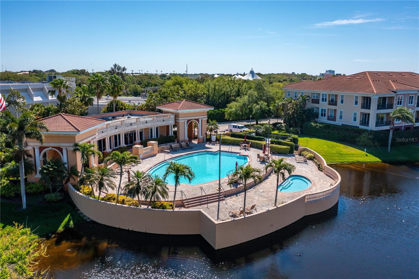 Villa at 17B FRANKLIN CT S, ST PETERSBURG, photo 18 of 26