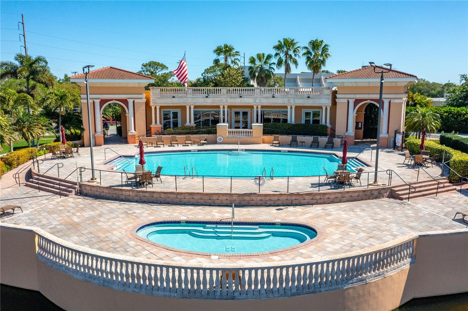 Villa at 17B FRANKLIN CT S, ST PETERSBURG, photo 19 of 26