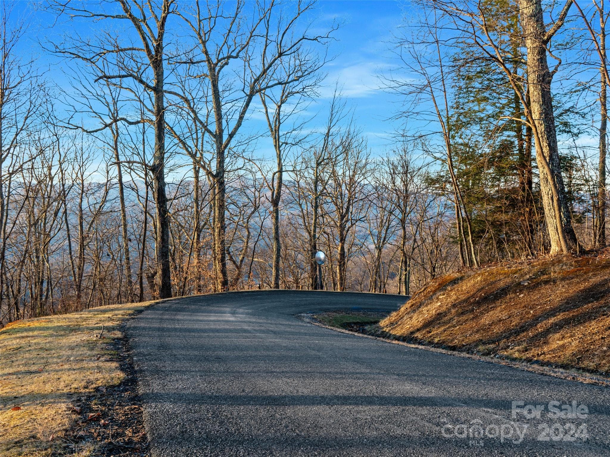 Excellent Road to the Lot - Burnsville